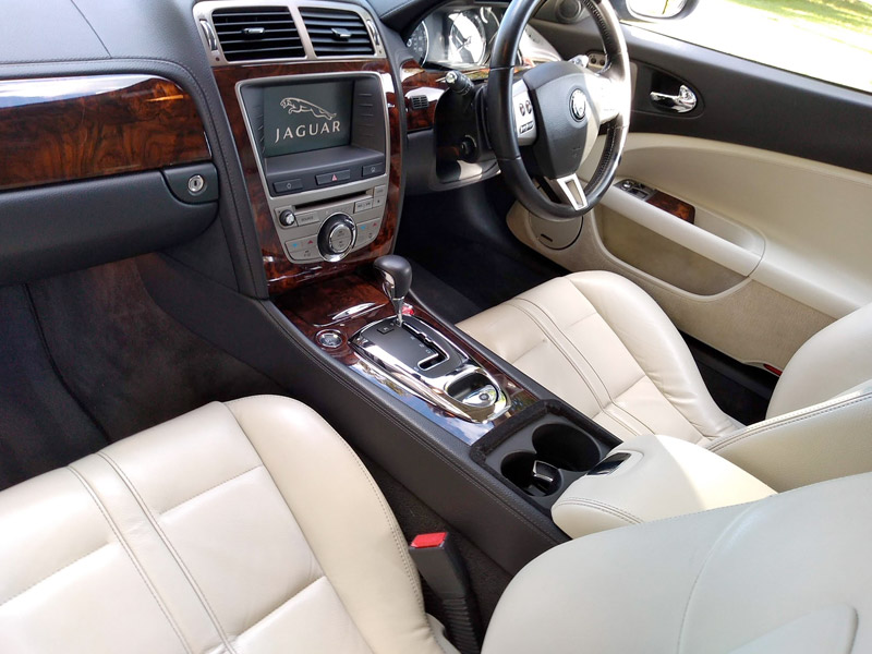 interior care