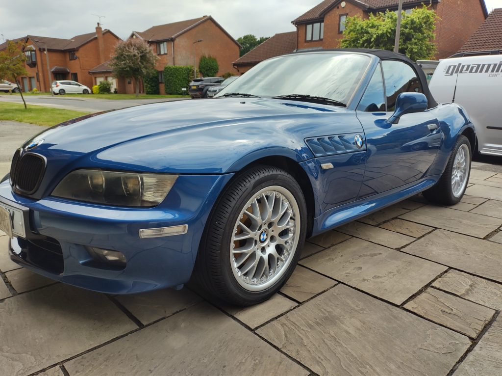 Benefits of a Detail over a Valet